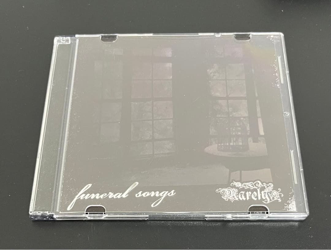 Marely， CD4枚セット