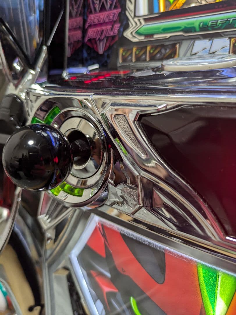 エウレカセブンAO 実機