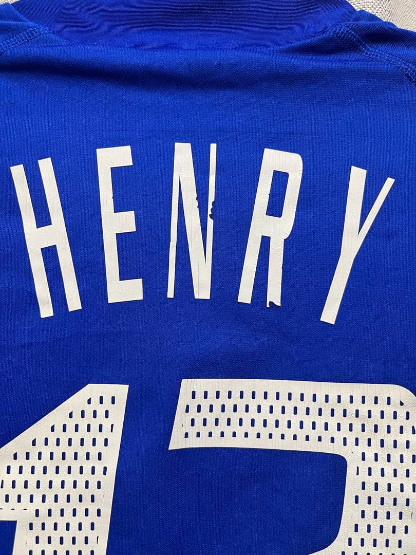 adidas サッカーウェア HENRY 12 Mサイズ