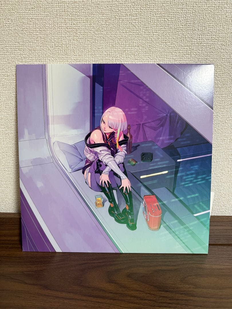 アニメ レコード まとめ売り（7枚）