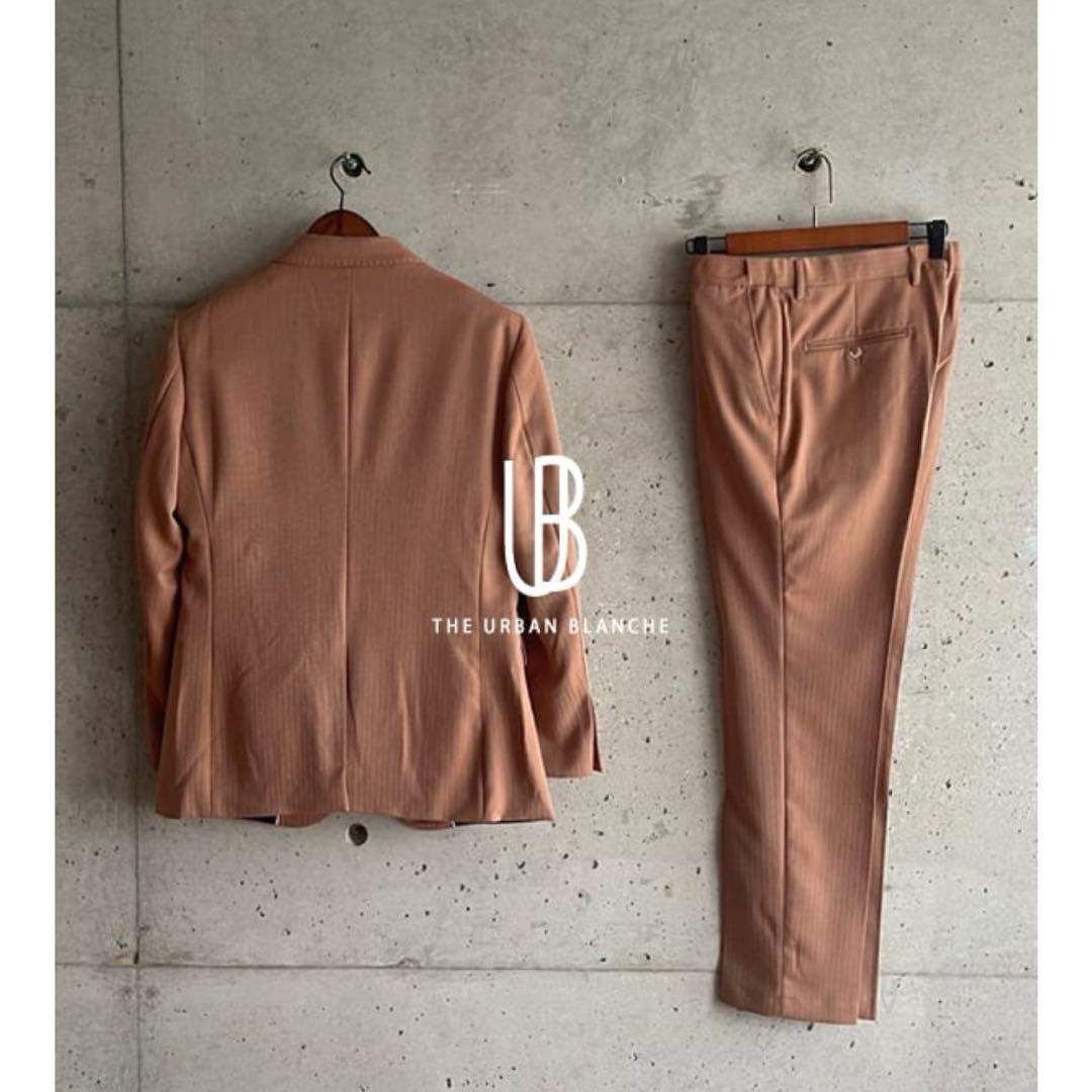 THE URBAN BLANCHE タキシード ブラウン TX05