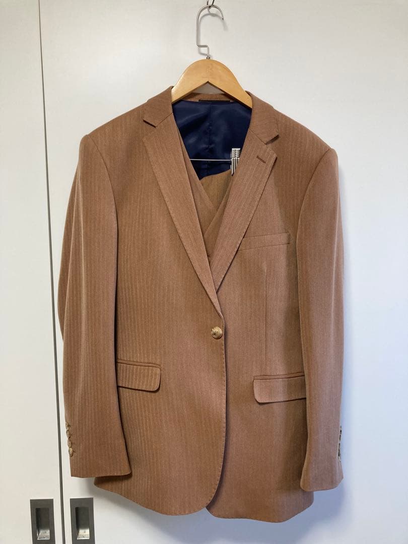 THE URBAN BLANCHE タキシード ブラウン TX05