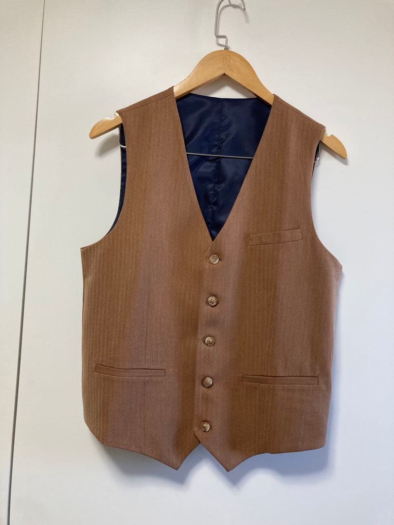 THE URBAN BLANCHE タキシード ブラウン TX05