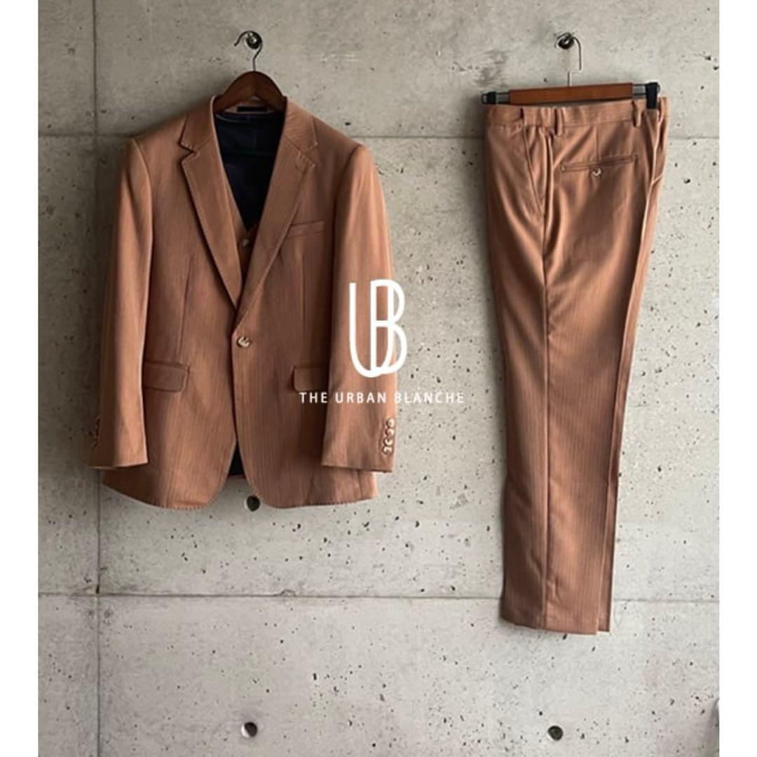 THE URBAN BLANCHE タキシード ブラウン TX05