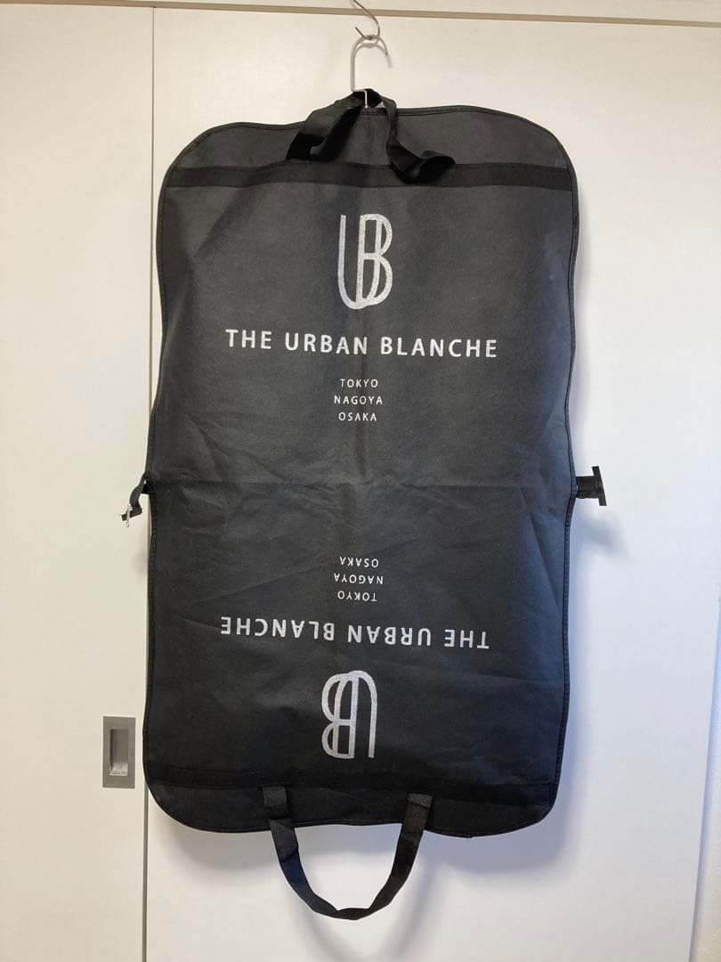 THE URBAN BLANCHE タキシード ブラウン TX05