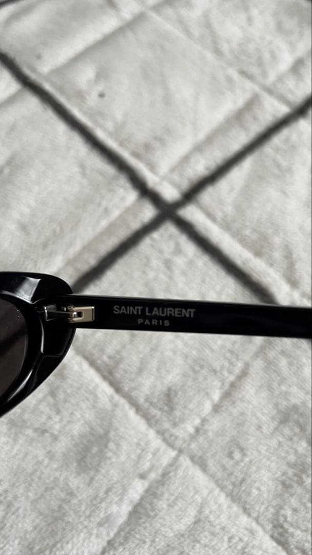 SAINT LAURENT サンローラン 常田大希 着用 サングラス ブラック