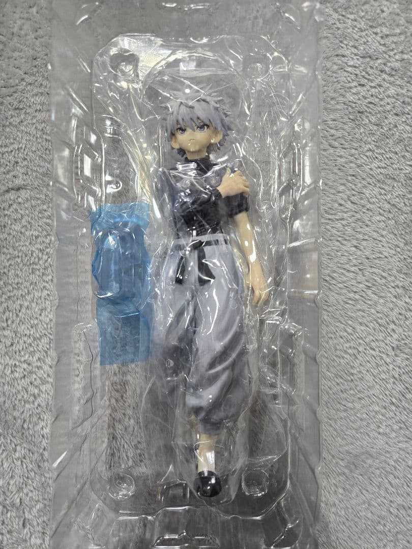 【開封済・極美品】HUNTER × HUNTER 一番くじ キメラアント セット