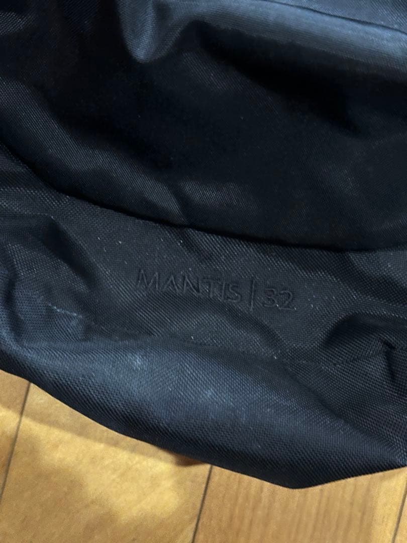 Arc'teryx mantis32 アークテリクス バックパック