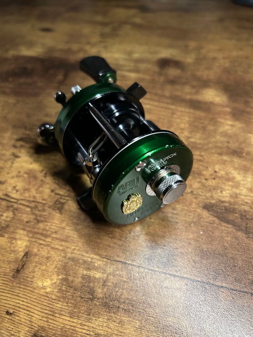 Ambassadeur 2500C ポパイスペシャル 1500C 5000