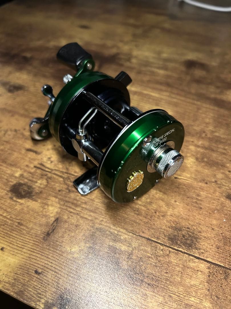 Ambassadeur 2500C ポパイスペシャル 1500C 5000