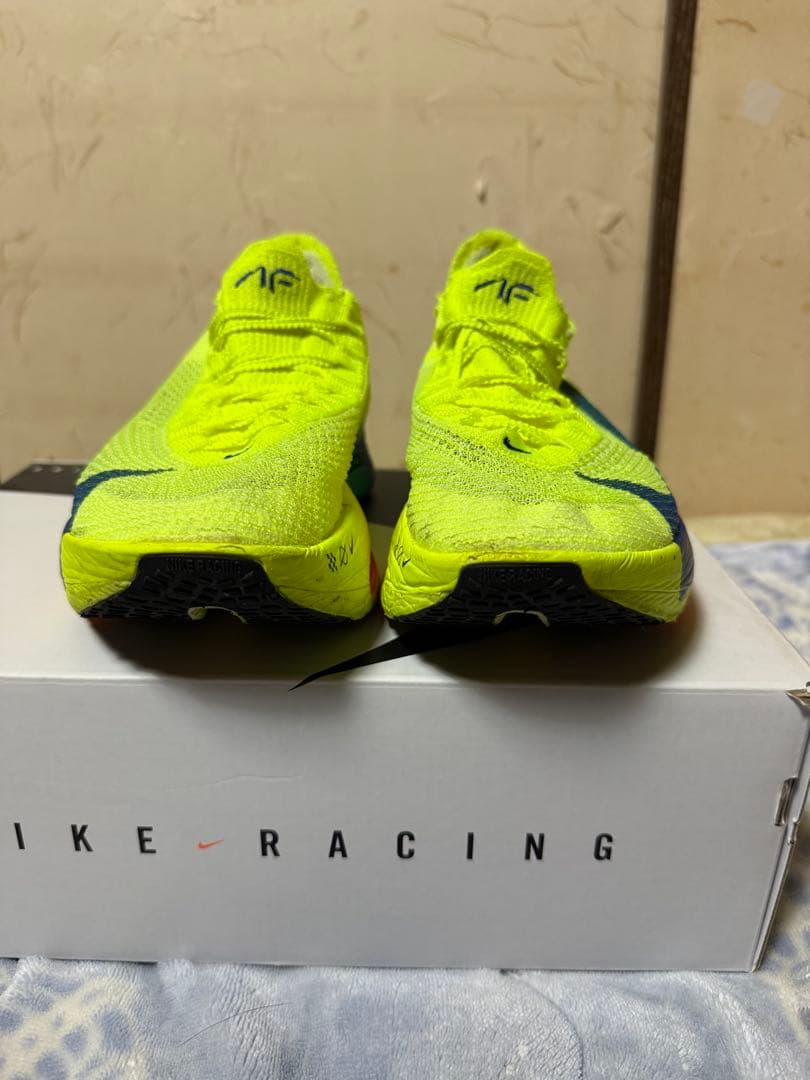 NIKE アルファフライ3 26.5