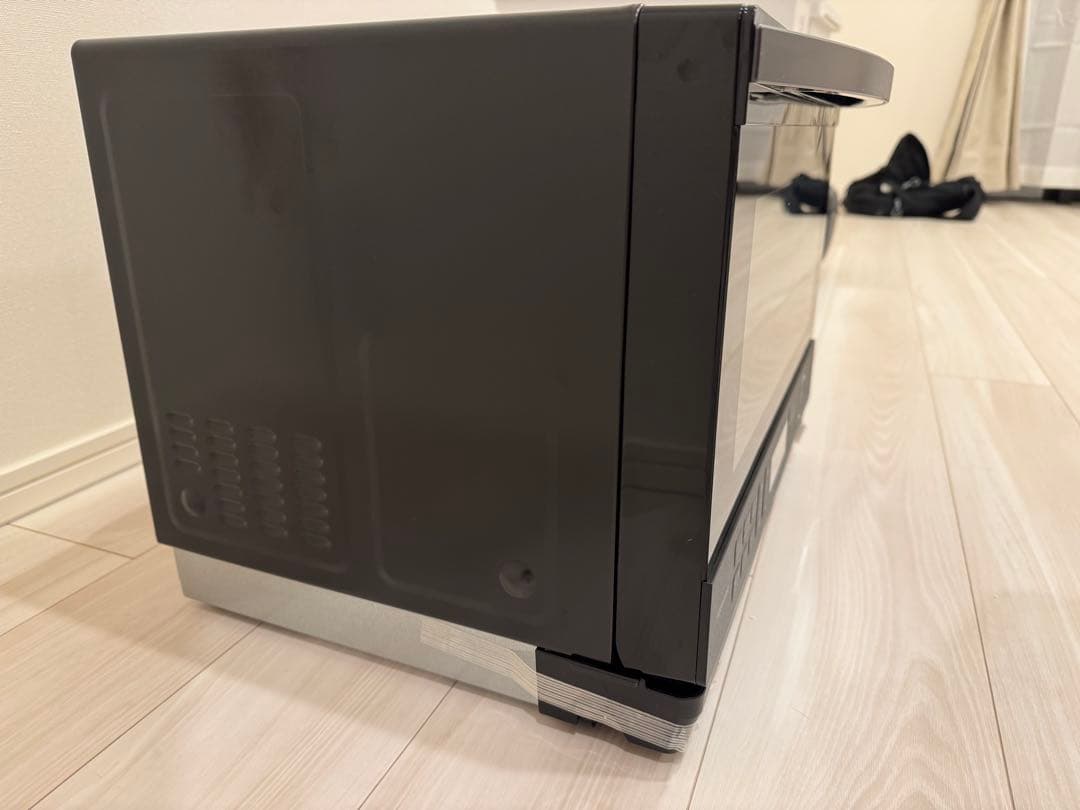 TOSHIBA ER-YMD50 過熱水蒸気オーブンレンジ