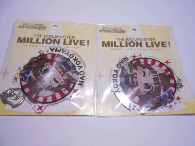 アイドルマスター ミニッチュ デカアクリルキーホルダー 42点セット