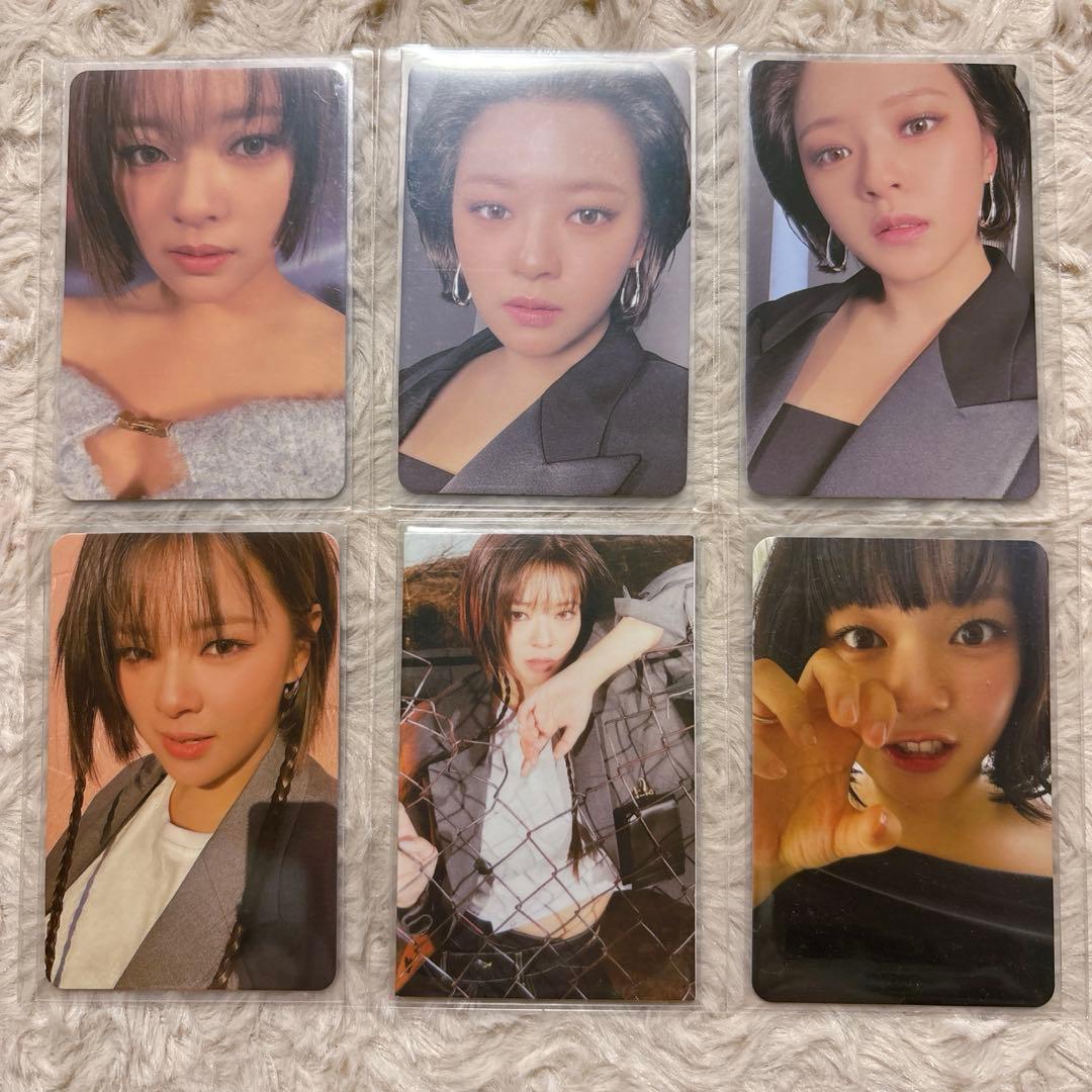 TWICE ジョンヨン トレカ セット まとめ売り【42枚】