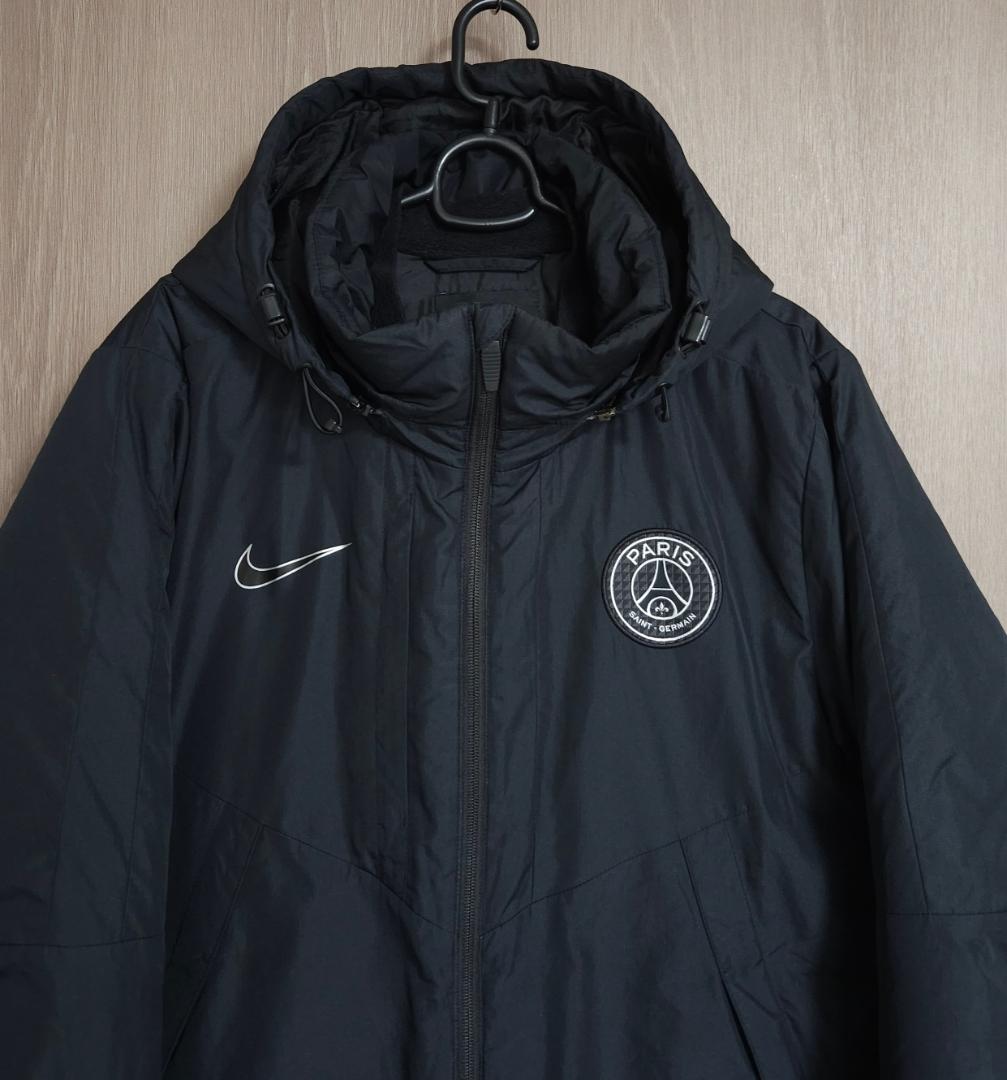 ナイキ パリサンジェルマン 中綿 パディングジャケット