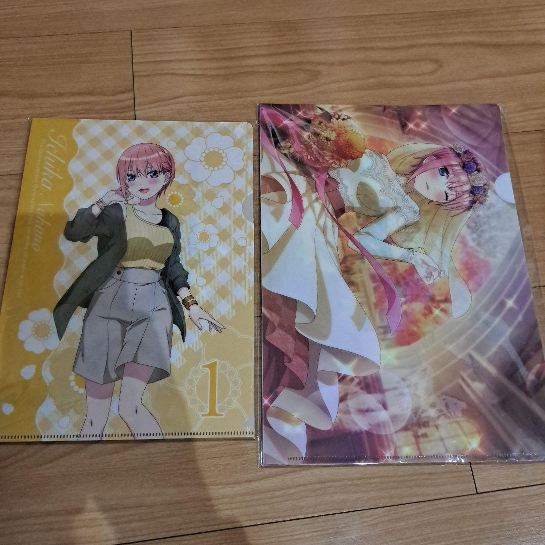 五等分の花嫁 第１期、第２期　DVDセット