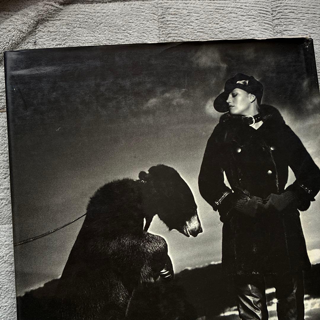 ヘルムート・ニュートン World Without Men