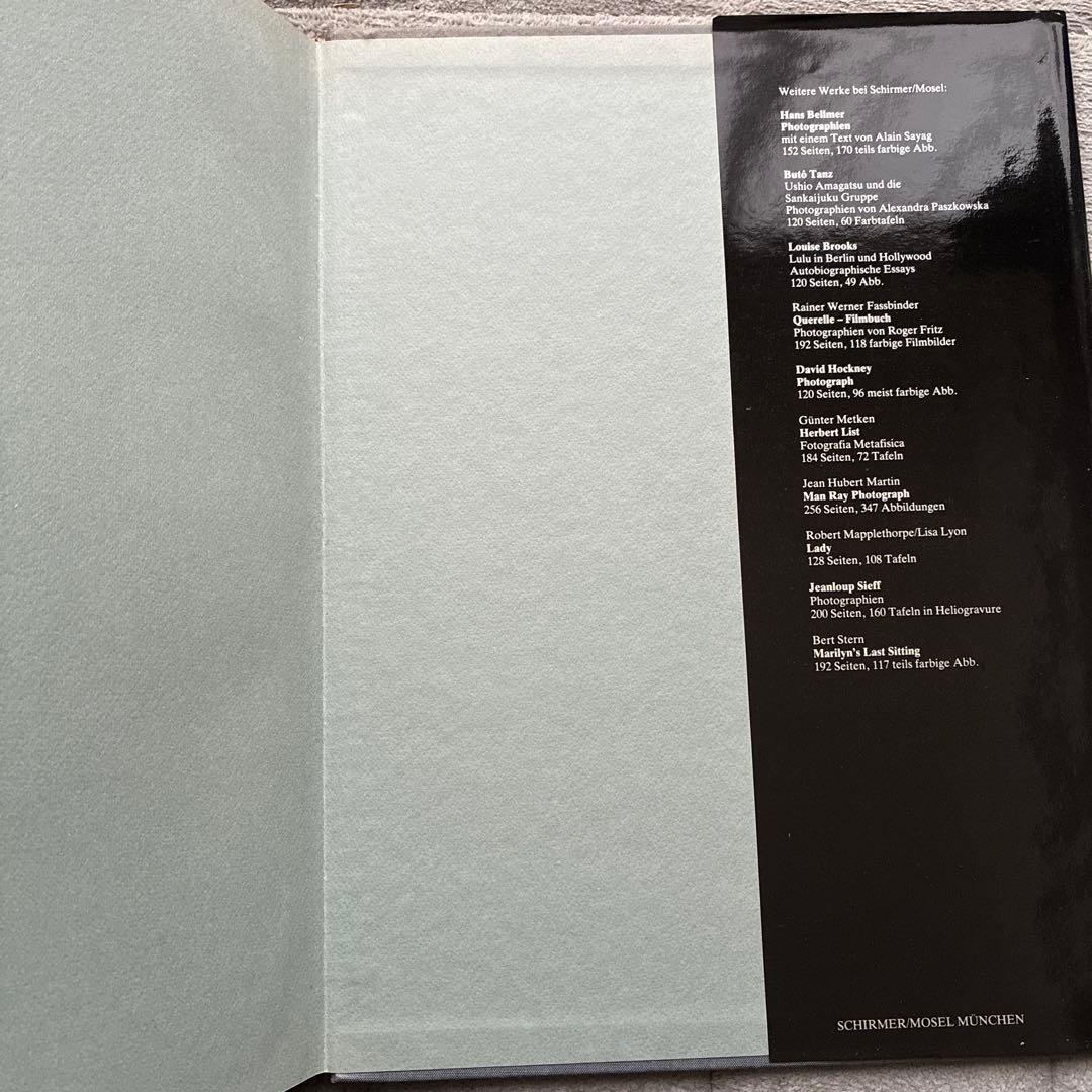 ヘルムート・ニュートン World Without Men