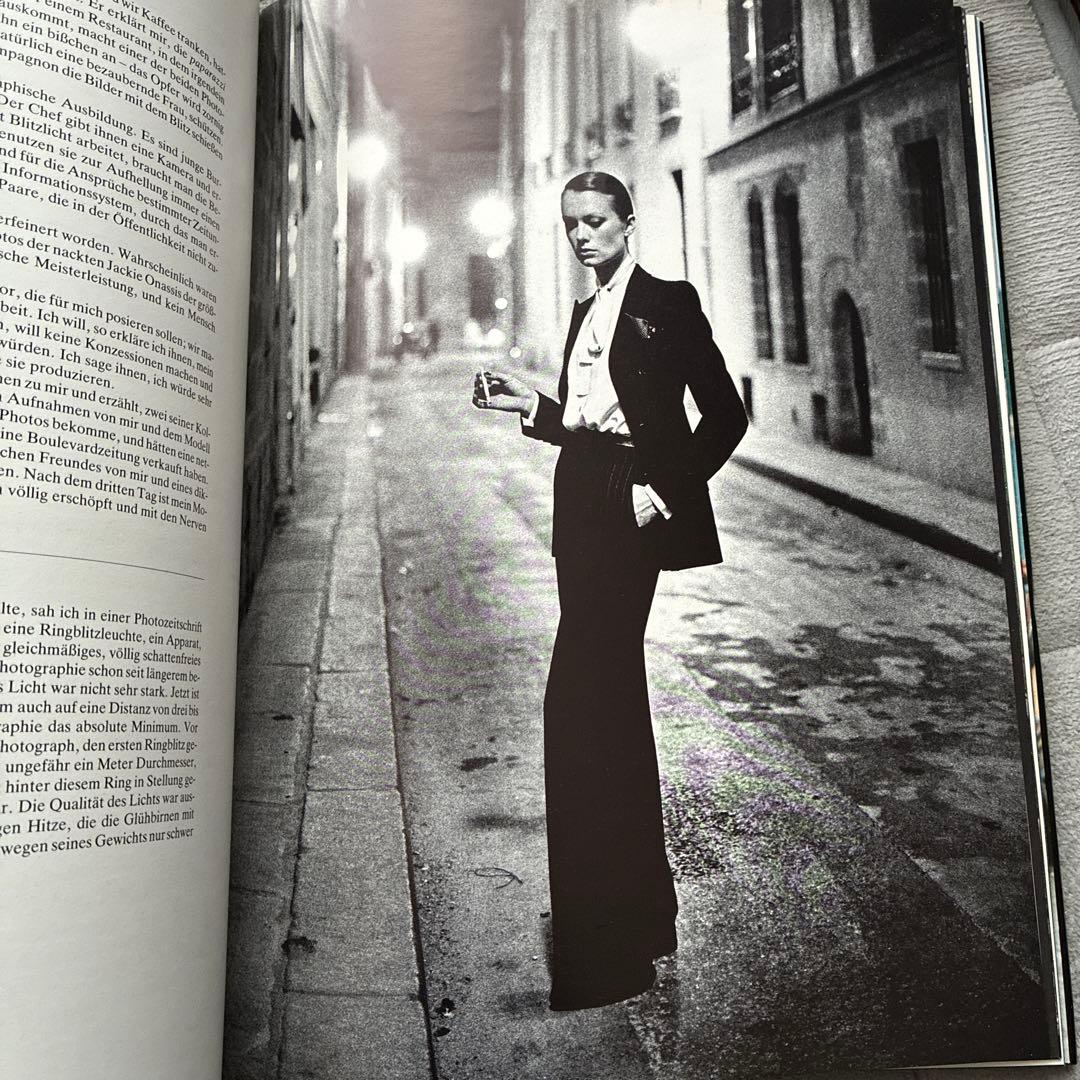 ヘルムート・ニュートン World Without Men