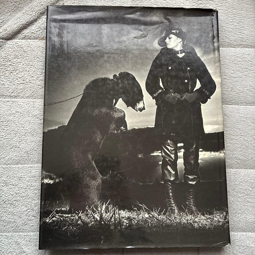 ヘルムート・ニュートン World Without Men