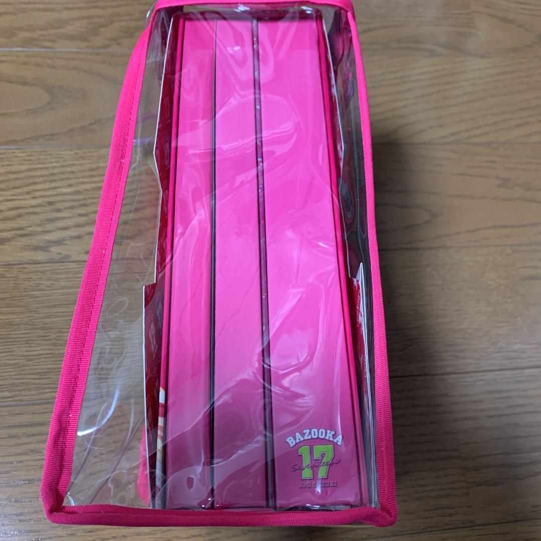 鈴木あみ/BAZOOKA 17〈完全生産限定盤・5枚組〉