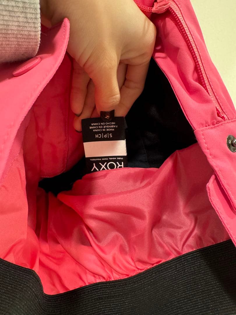 h*o様 Roxy スノボウェアセット