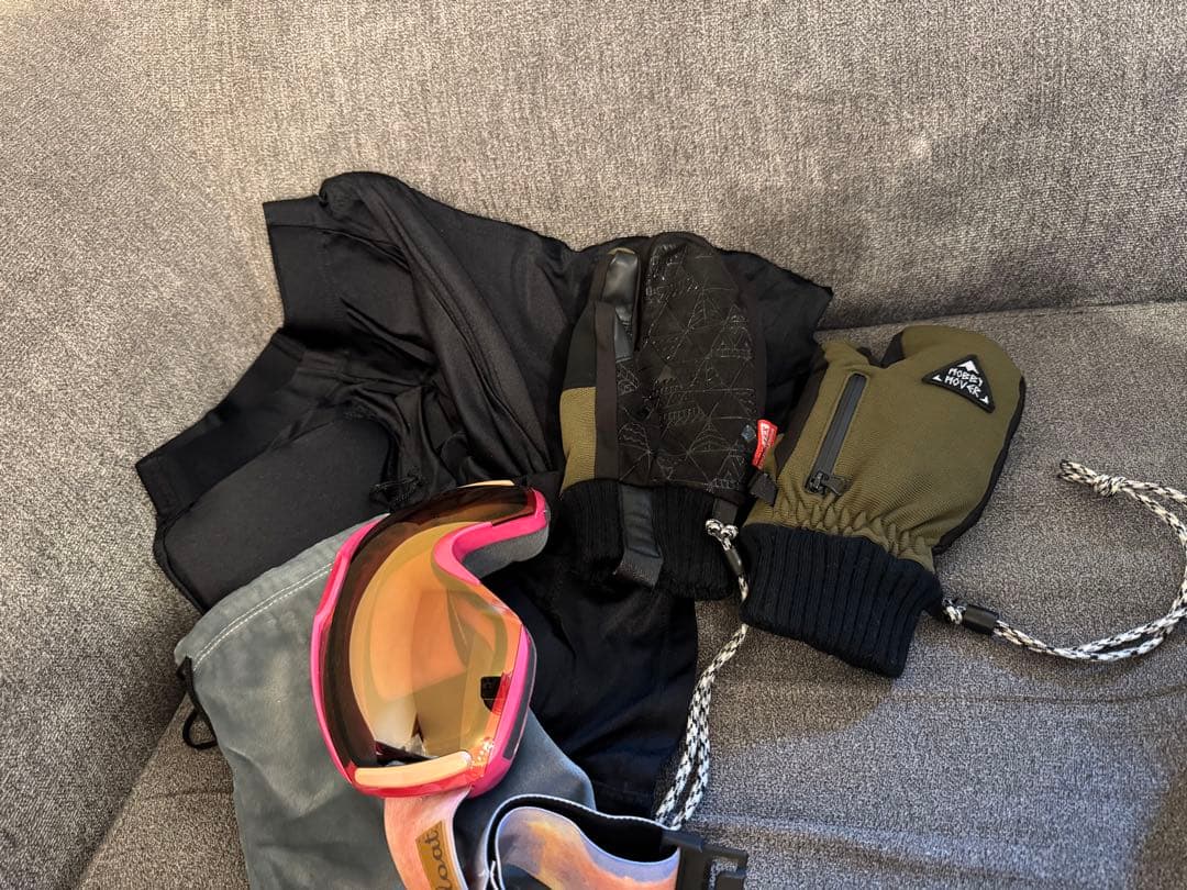 h*o様 Roxy スノボウェアセット