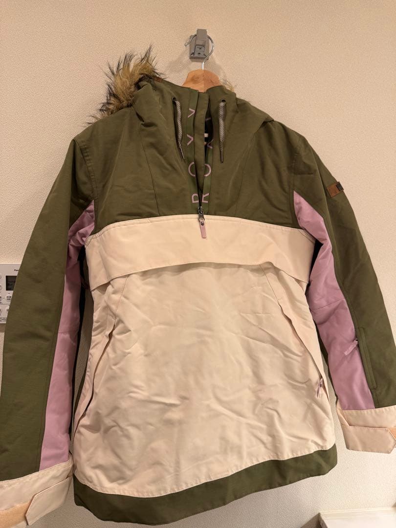 Roxy スノボウェアセット