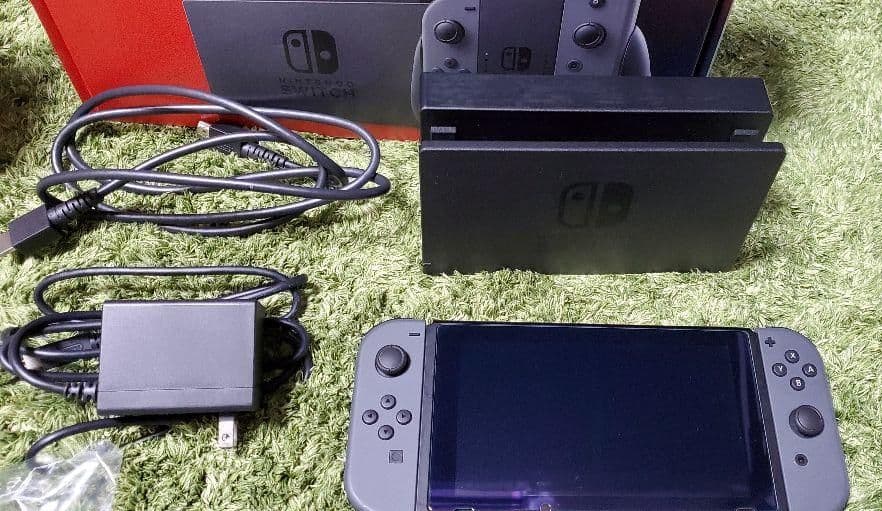 ニンテンドースイッチ 本体 ソフト2本 コントローラーセット
