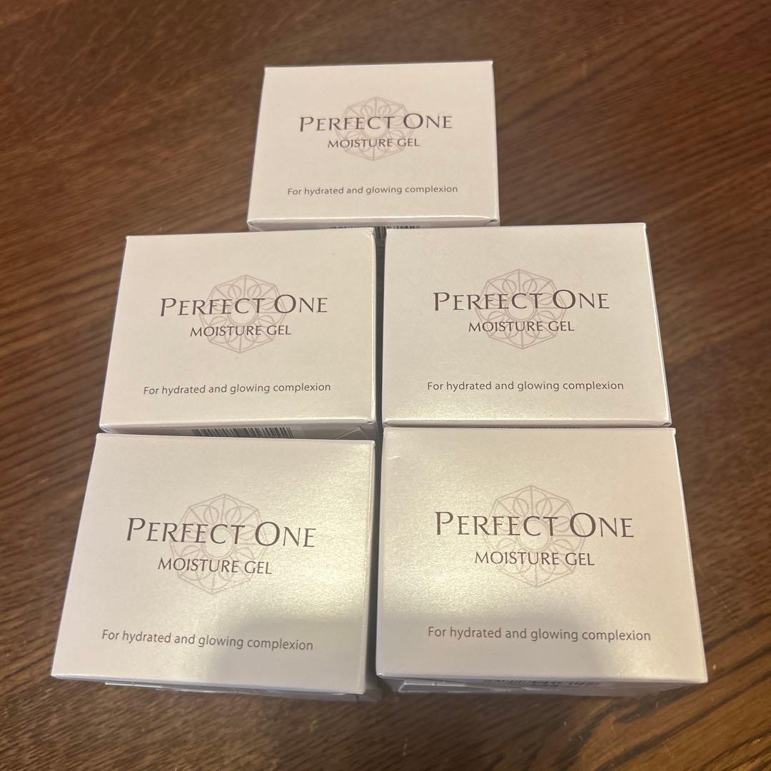 Perfect One Moisture Gel 5個セット b