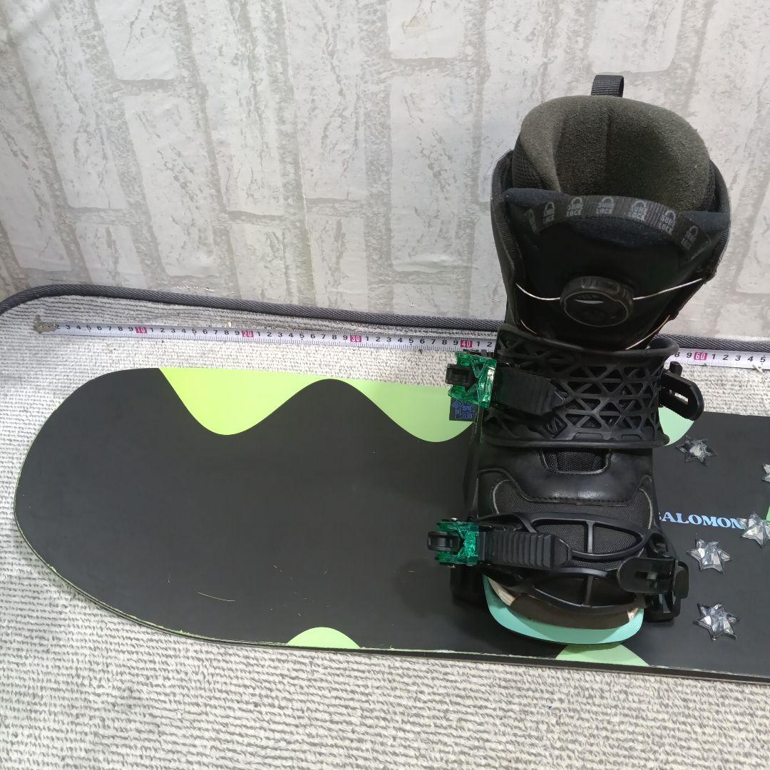 SALOMON■120cm■ブーツ22cm■キッズ ジュニア 子