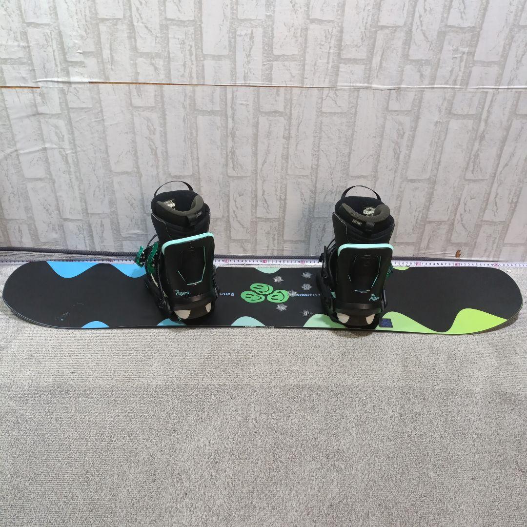 SALOMON■120cm■ブーツ22cm■キッズ ジュニア 子