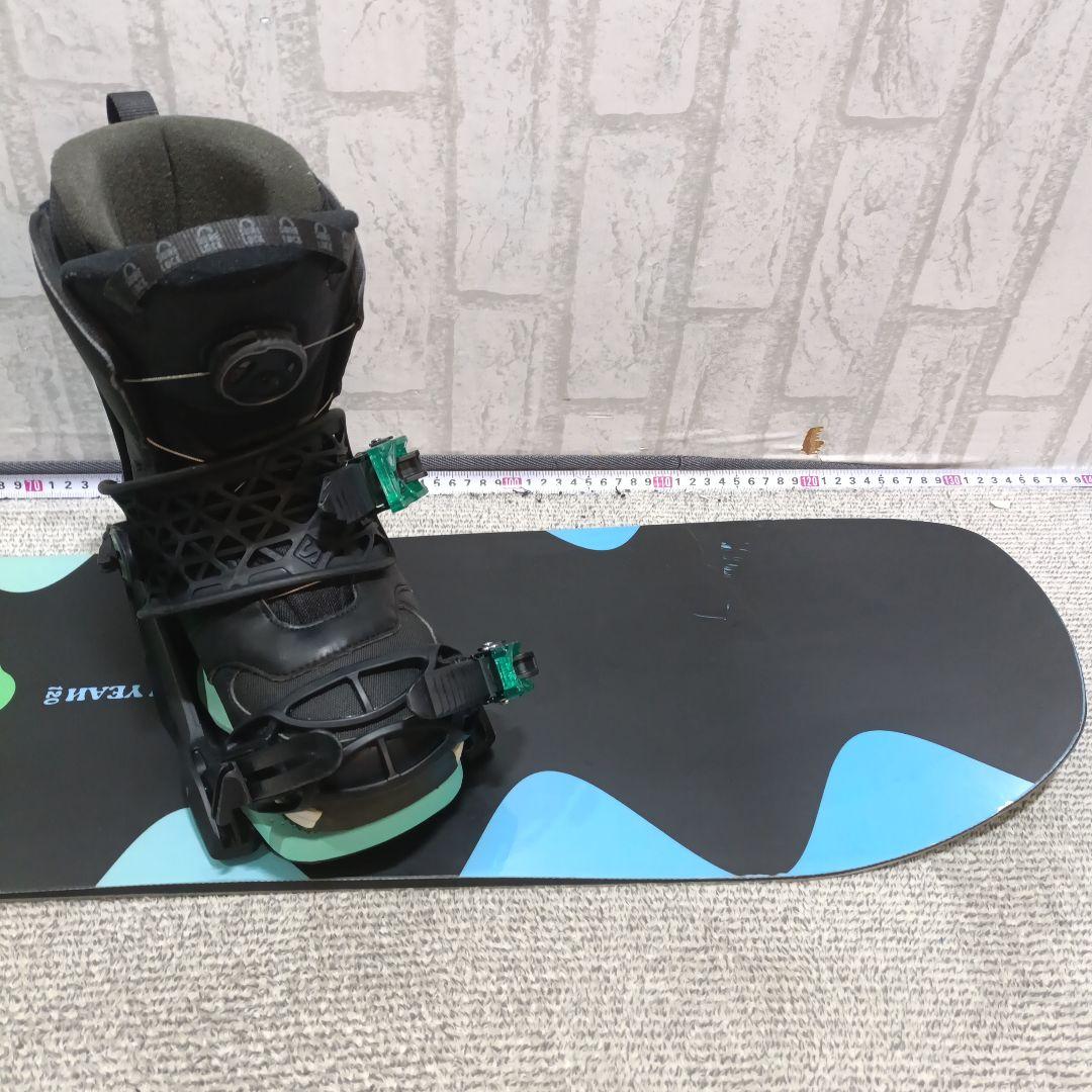 SALOMON■120cm■ブーツ22cm■キッズ ジュニア 子