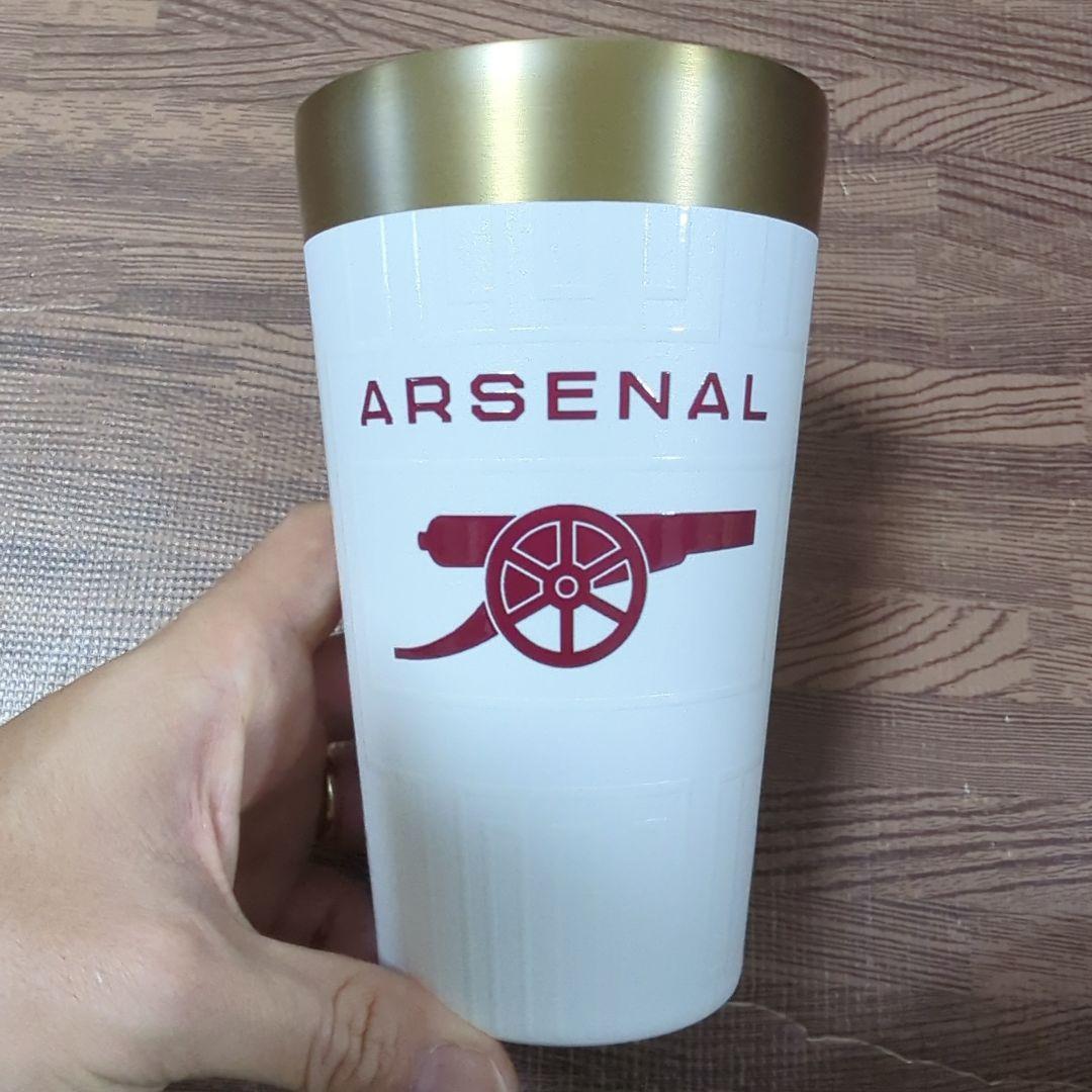 イ*ー様 【限定モデル】スタンレー × アーセナル スタッキングパイント 473