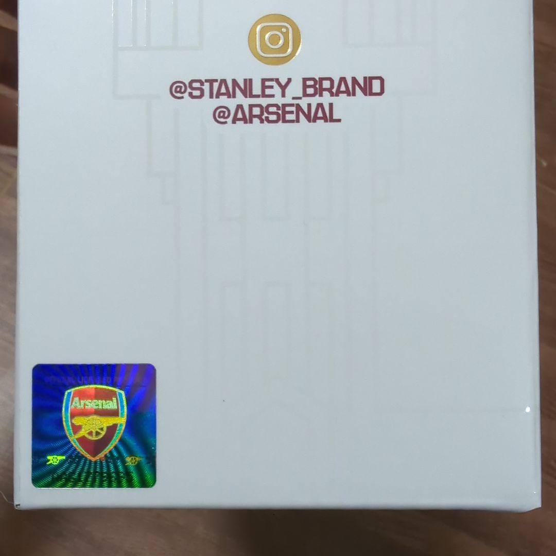 イ*ー様 【限定モデル】スタンレー × アーセナル スタッキングパイント 473