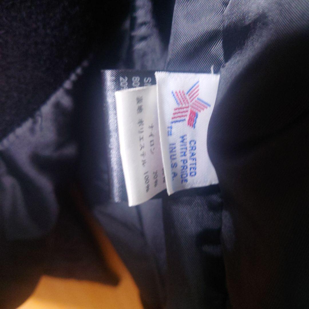 Schott U.S. 740N ピーコート サイズ38