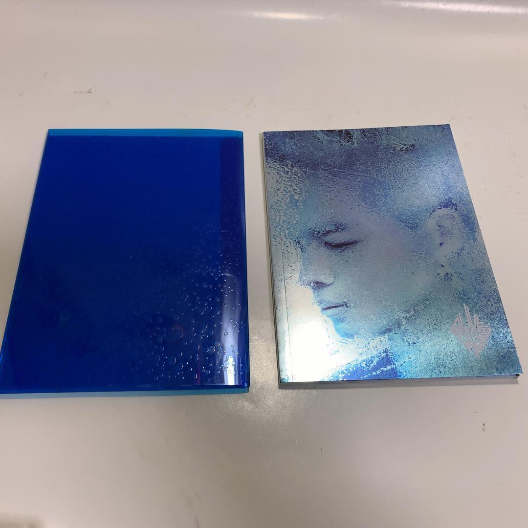 BIGBANG Mini Album ALIVE SOL ver テヤン トレカ