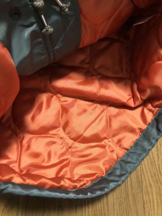 [MARKA] 15AW フライトコーチジャケット MA-1 1