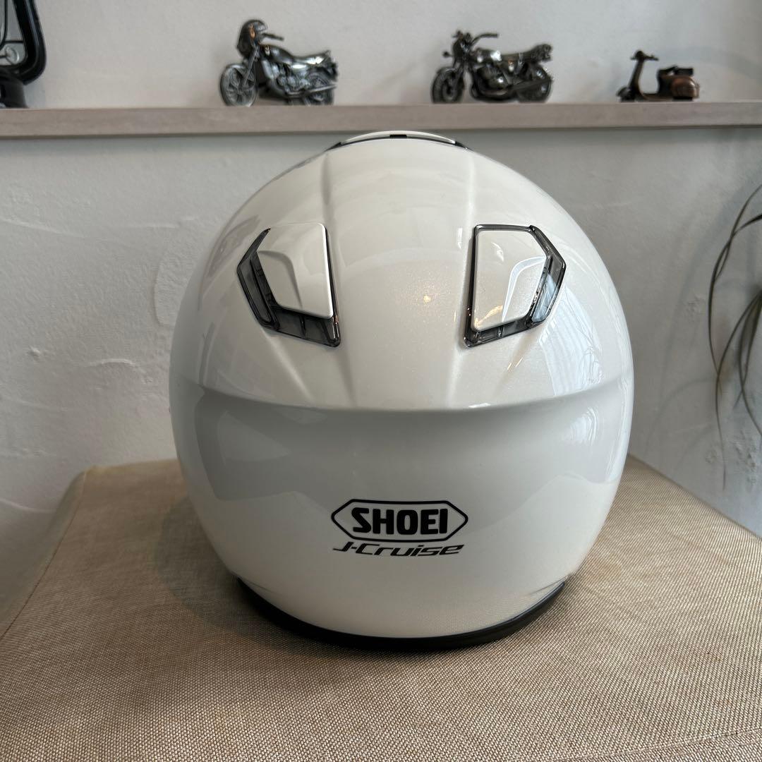 SHOEI Ｊ-cruise 美品Lサイズ