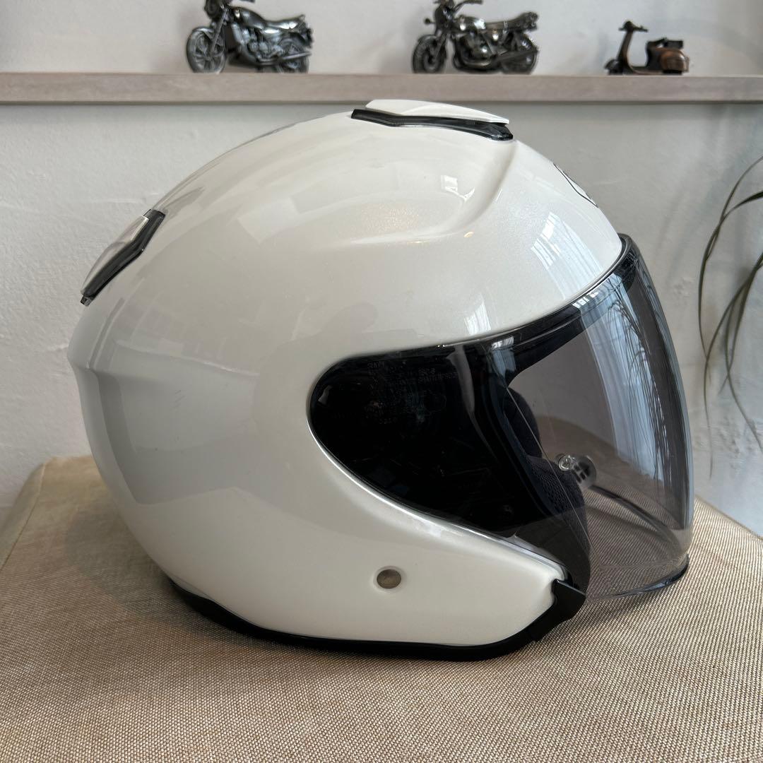 SHOEI Ｊ-cruise 美品Lサイズ