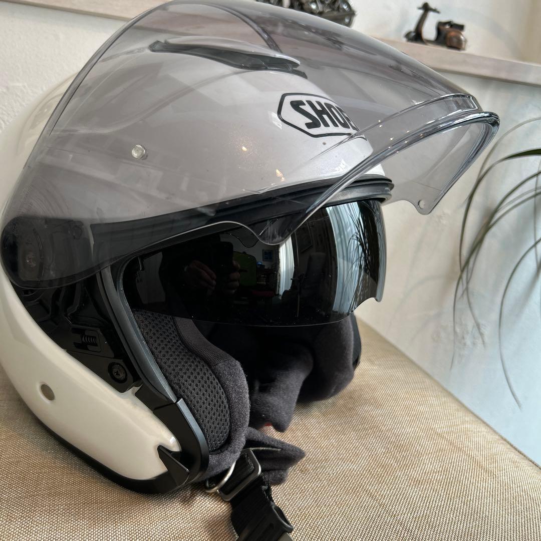 SHOEI Ｊ-cruise 美品Lサイズ