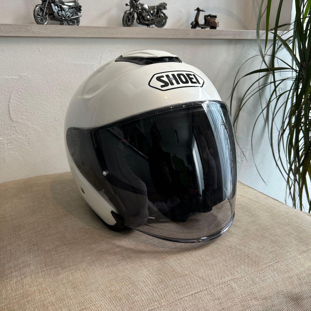 SHOEI Ｊ-cruise 美品Lサイズ