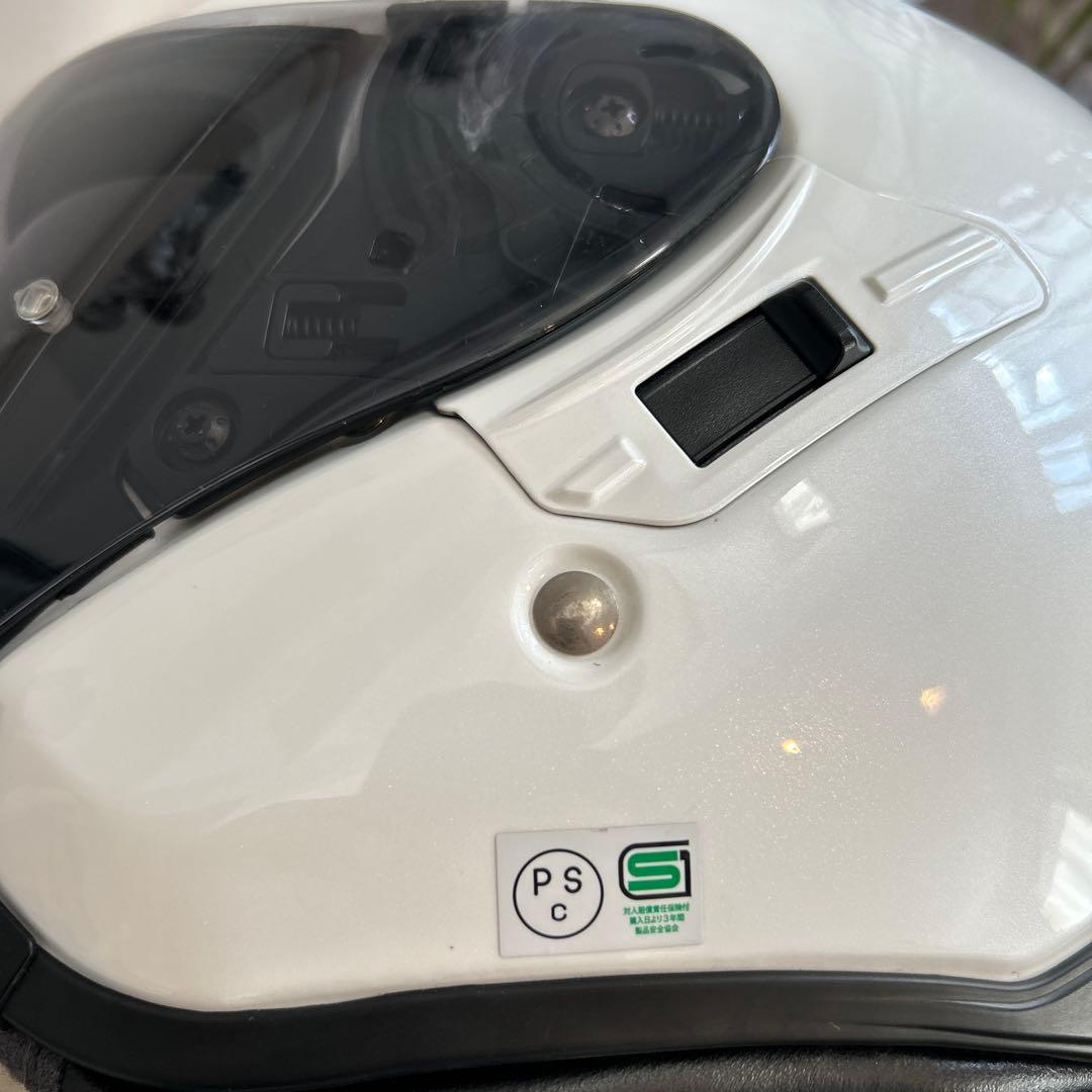 SHOEI Ｊ-cruise 美品Lサイズ