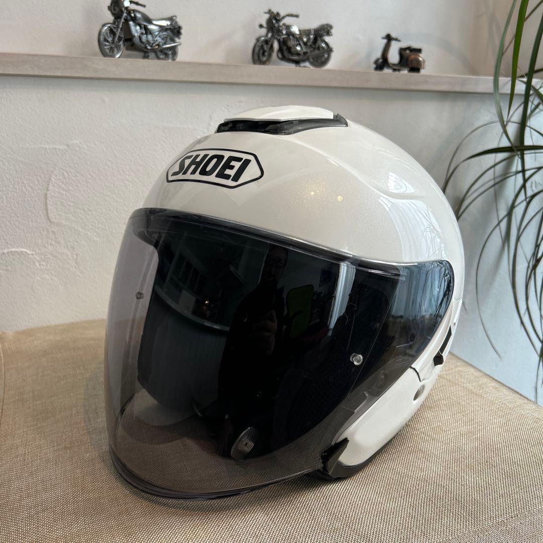 SHOEI Ｊ-cruise 美品Lサイズ