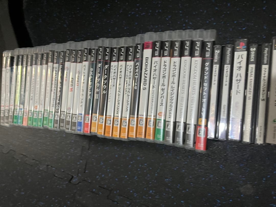 ps3 ps1ソフト　38枚　まとめ　セット