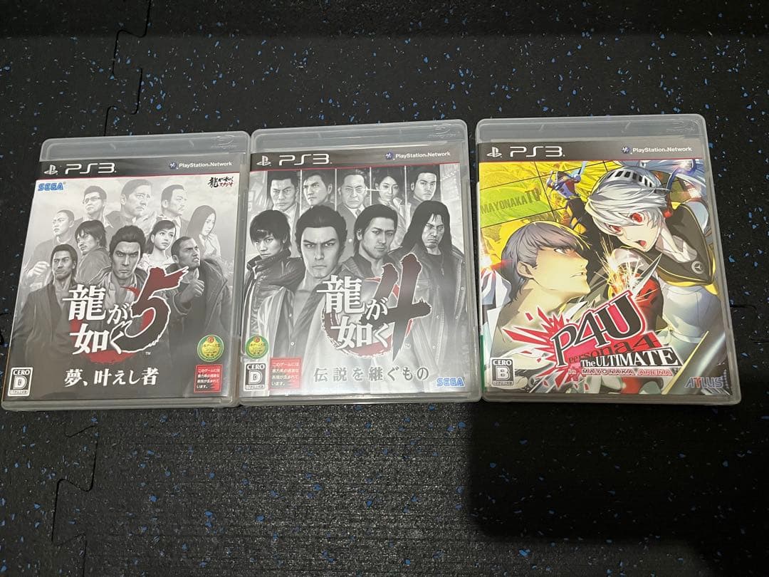 ps3 ps1ソフト　38枚　まとめ　セット