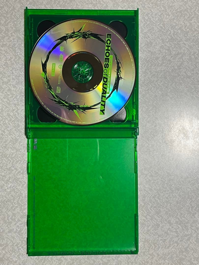 ECHOES of DUALITY Blu-ray + フォトブック