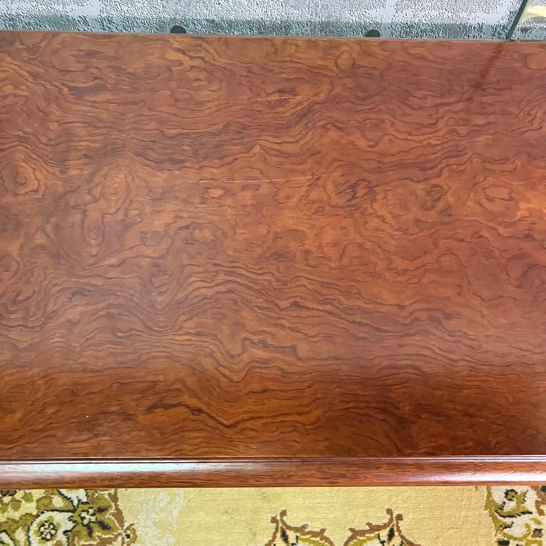 モン꧁カリモク家具 karimoku꧂リビングテーブル センター ロー 机