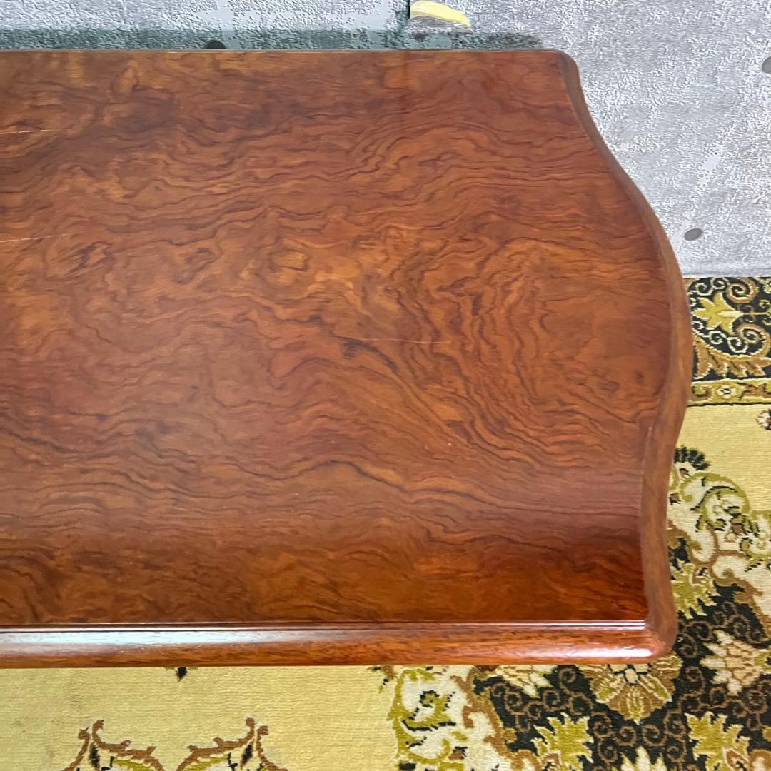 モン꧁カリモク家具 karimoku꧂リビングテーブル センター ロー 机