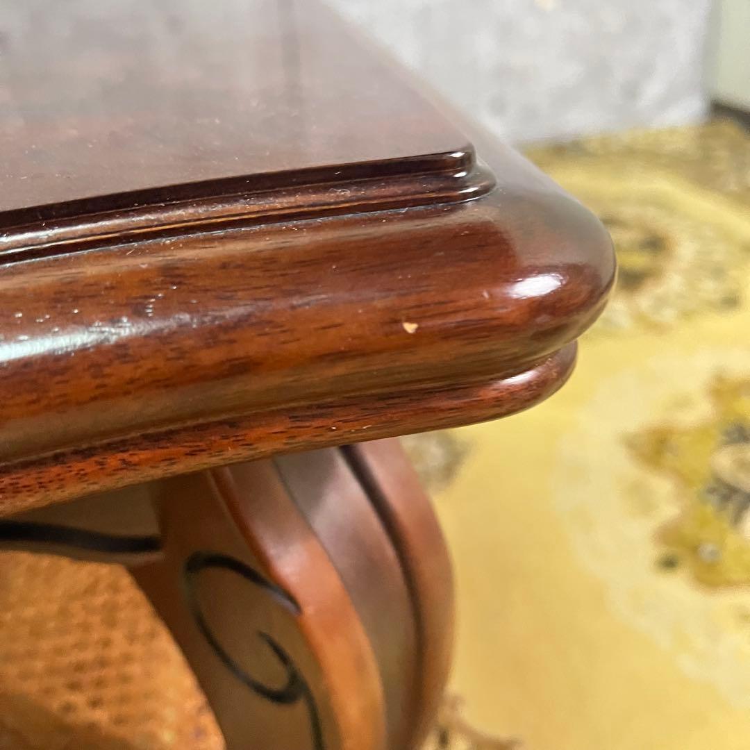 モン꧁カリモク家具 karimoku꧂リビングテーブル センター ロー 机